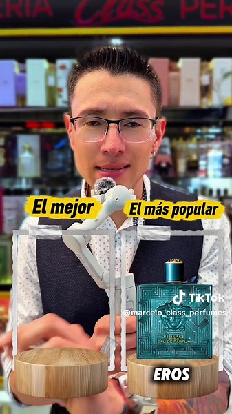 Los perfumes más populares vs los mejores. ⚠️ Cada marca tiene su favorito de todos… y su joya escondida. 💎 ¿Ya conocías los mejores o seguías con el popular? #perfumesmasculinos #fragancias #perfumes #estilodehombre #marceloclass