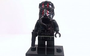 【乐高】乐高星球大战 75179 KYLO REN 的 TIE Fighter