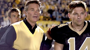 Review: 'Touchback' is a football movie with uplifting message