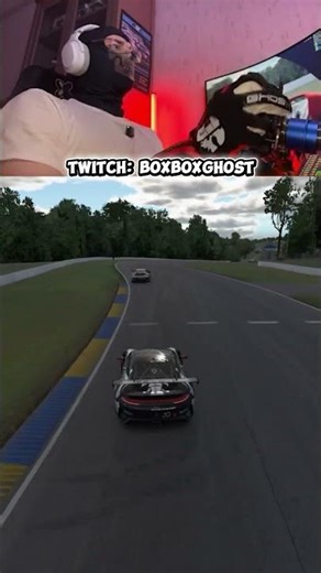 Netcode moment | iRacing