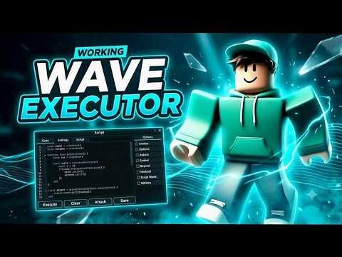 [UPDATED 2026] Wave Executor | Free Roblox Executor | Roblox Mod Menu - 2026