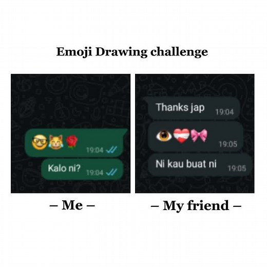 We watch and we don't judge🎀 with my silly friend @wannor82 :3 #silly #freaky #Ilovepyanyasha #thankyouketeki #drawing