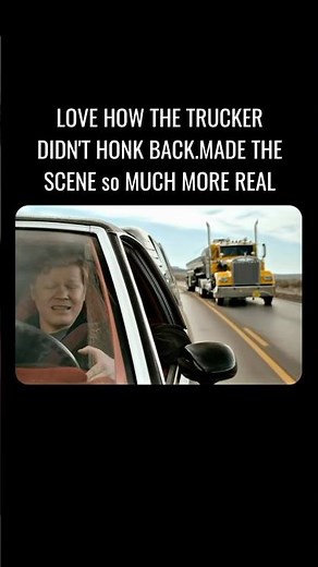 In El Camino (2019), Todd’s horn-honk gesture was an unscripted ad-lib by Jesse Plemons.