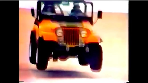 This 1974 TV Commercial For the Jeep CJ-5 Is Awesome