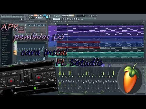 Tutorial Cara Install FL Studio12 di Komputer atau Laptop dengan Mudah