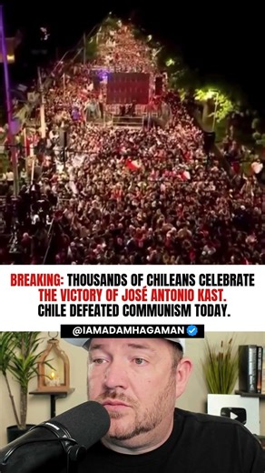 This is what rejection of communism looks like #Jesus #BibleTruth #Faith