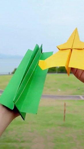 How to Make a Cool Paper Jet