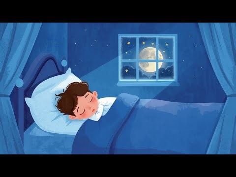 Sleepy Time Story for Kids 🌙 | Gentle Bedtime Story for Deep Sleep