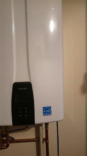 Combi Boiler Installation #shorts