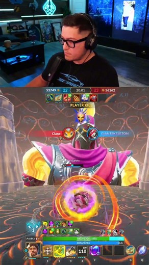 THIS IS WHY HE'S THE BEST GOD IN THE GAME! #smite #smite2