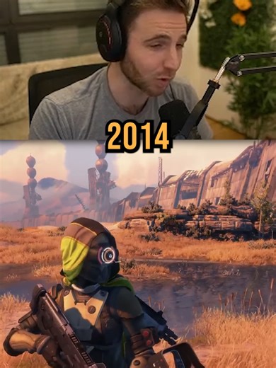 Exploring Your First Destiny Experience