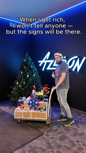 When I get rich... #azeron #gamingkeypad #azeroncyborg2 #azeronkeypad #cyborg2 #azeroncyborg