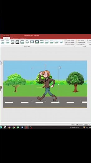 “How to Create an Animation Video Using PowerPoint | PowerPoint Animation Tutorial in Bangla”