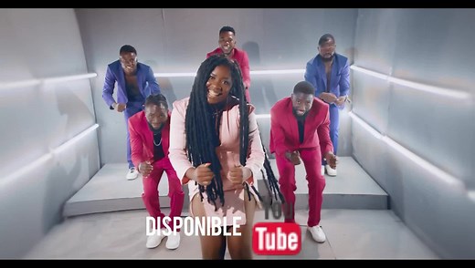 Magnifique KRYS M KRYS M - Chacun sa chance (official video) directed by Kwedi nelson https://youtu.be/s8v9Utq4nhg | Joys sa'a