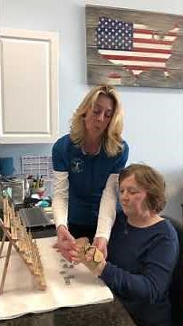 Occupational Therapy - Ulnar deviation splint and fine motor coordination