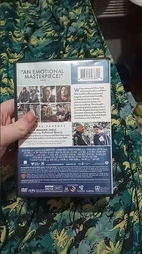 Collateral Beauty DVD Overview