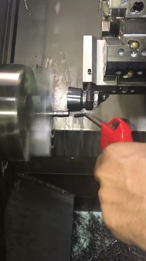 Carbide Burnishing Tool for Spherical Shapes