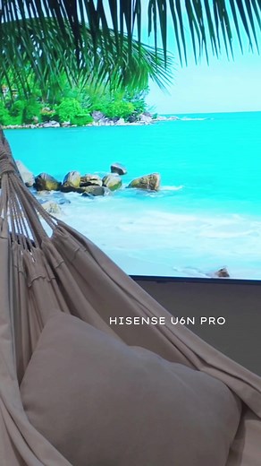 Discover the Best Features of Hisense U6N Smart TV