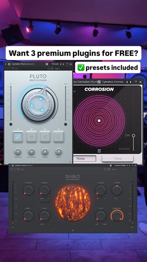 2.2K views · 72 reactions | We’re doing a special livestream on October 25th for Cymatics’ 10 Year Anniversary. Everyone who shows up gets:  Free 10GB Anniversary Sample Pack  3 Free Cymatics plugins  Plus we’re giving away over $3,500 in studio gear during the stream (keyboards, mic, UAD interface + more). RSVP here so you don’t miss it  https://cymatics.fm/pages/exclusive-livestream-rsvp | Cymatics.fm | Facebook