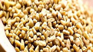 हर बीमारी का इलाज मेथी का पानी, 5 फायदे