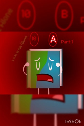 BFDI AND TH CLONE CHOAS: 10A (1) ​​​"Nightmare!" #bfdi #tpot #shorts #roblox #fyp #bfdie #BFDIA25