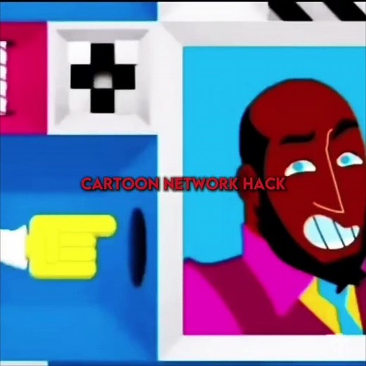 Cartoon Network Hack 💀 #shorts #teentitansgo #fyp #fypシ゚ #capcut