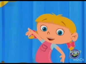 Mini Einsteins La Princesa Títere 2008 Créditos Discovery Kids