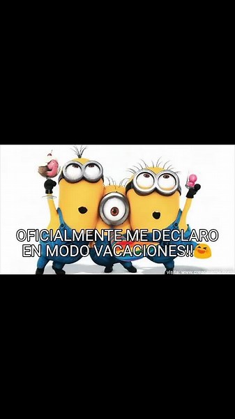 Modo Vacaciones: Aprovecha tu tiempo libre
