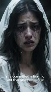 La Llorona #spooky #horror #folklore