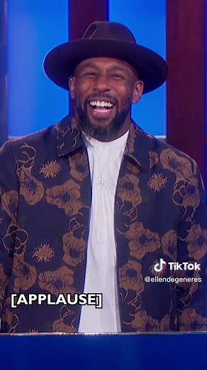 He is the only person who beat me at games. Ever. | Ellen Degeneres