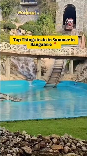 Top things to do in Bangalore, Places to visit in Bangalore 📍 #bangalore #bangalorediaries #travel