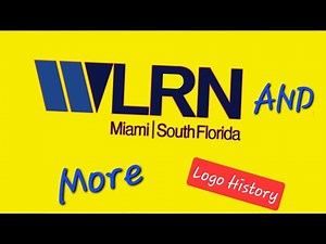 WLRN Logo/Ident History