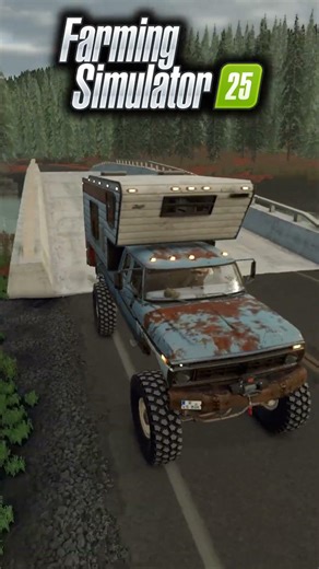 New Map: 4x4 Camping & BIGGEST River Catch!