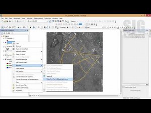Tutorial ARCGIS Cap.15-01 Topología Introducción