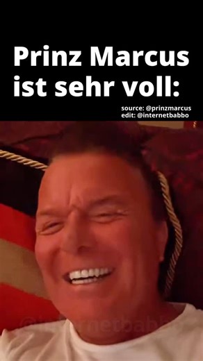 3K views · 356 reactions | Er ist mal wieder randvoll  #reels #viral #meme source: @prinzmarcus edit: @internetbabbo | Internetbabbo | Facebook