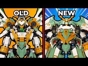 I Built Lloyd's Titan Mech (2026)