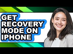 How to Get Recovery Mode on Iphone (full Guide)