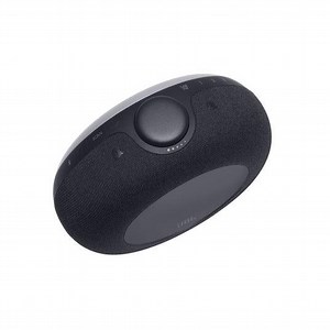 JBL Horizon 2 Bluetooth Clock Radio Speaker With FM (Black)