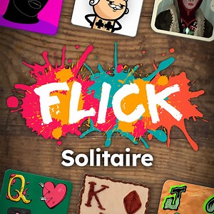 Flick Solitaire - IGN