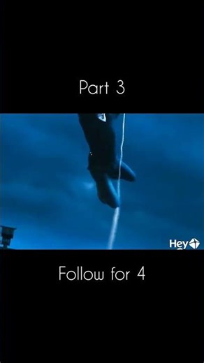 man vs alien 👽 creature