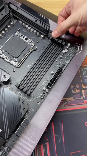 PC Building ASMR: Catching Up After Being Sick