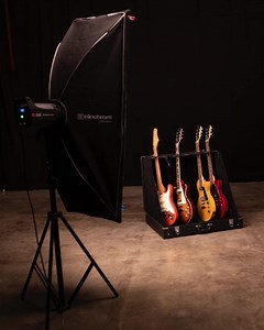 15 reactions | The Stagg GDC-6 is a universal guitar stand case that can hold up to 6 electric guitars or 3 acoustic guitars. The case is made of wood and has an elegant black vinyl finish on the outside.  This stand case is perfect for use on stage or in the studio. It’s easy to carry thanks to its sturdy carrying handle and compact design. | Stagg Music (official) | Facebook