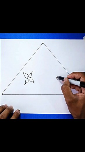 20K views · 157 reactions | Amazing Flower Drawing for Beginners #art #drawing #easy #Flower | AP Drawing | Facebook