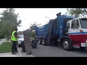 Automated Trash Collection in Newport Beach