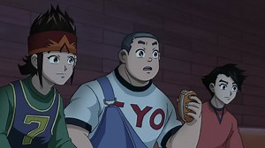 Artificial Intelligent Football GGO - Season 1 - Ep 11 - The Armoured Five