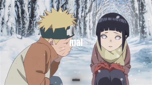 Hast du schon von Hinata und Naruto geträumt?