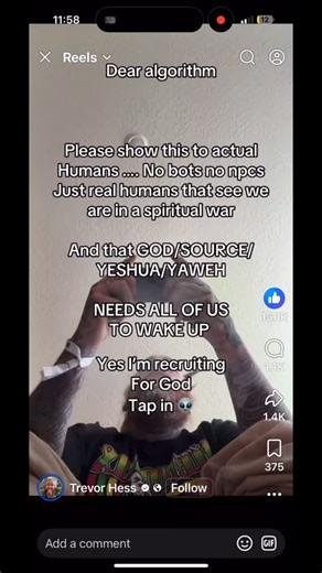 Noah Wilsoncroft on Reels