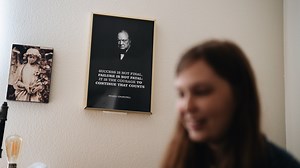 One woman's fight to remove barriers for aspiring doctors with disabilities