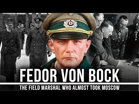 Fall Asleep To | The ENTIRE History of Fedor von Bock - Hitler’s Doomed General | WW2 Documentary
