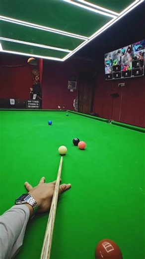 The table tests your patience before rewarding your skill.”..
